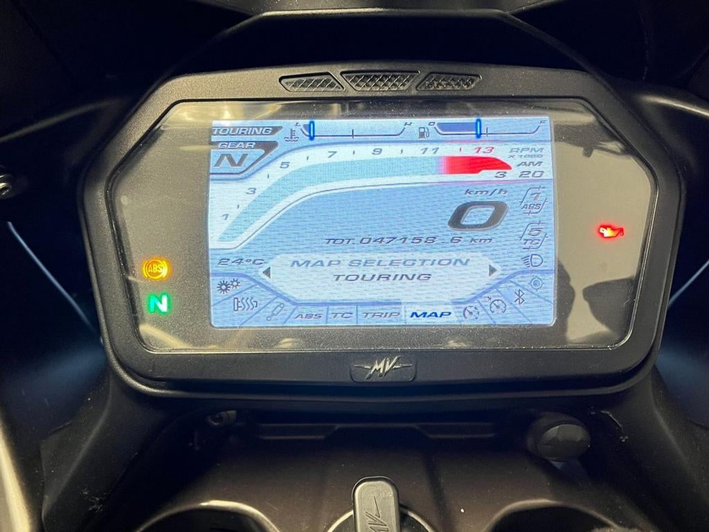 MV Agusta TURISMO VELOCE LEASE VOORDELIG!, Motoren, Motoren | MV Agusta, Motorrijbewijs A, MV Agusta, Bedrijf, Meer dan 35 kW
