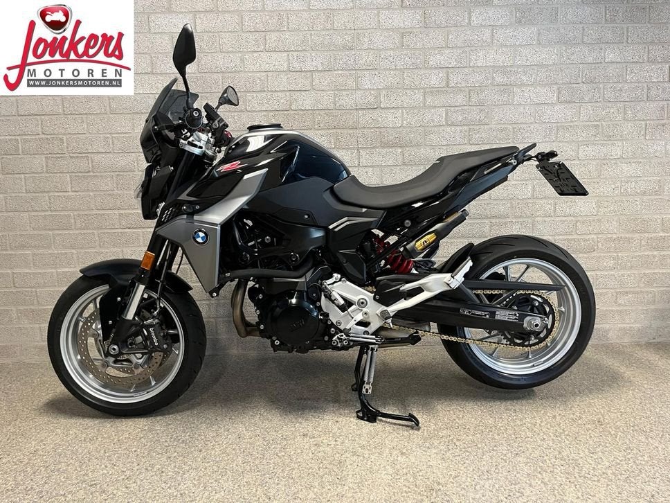 BMW F 900 R, Motorrijbewijs A, Bedrijf, Onbekend, Meer dan 35 kW