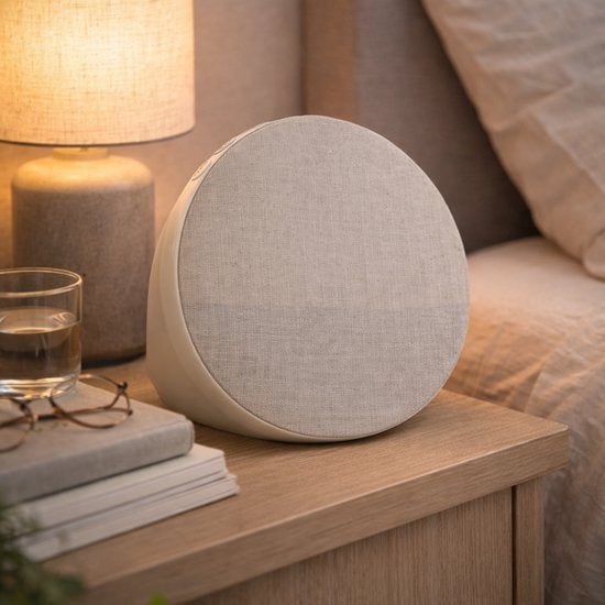 Brainz wake up light speaker, Ophalen of Verzenden, Zo goed als nieuw, Digitaal