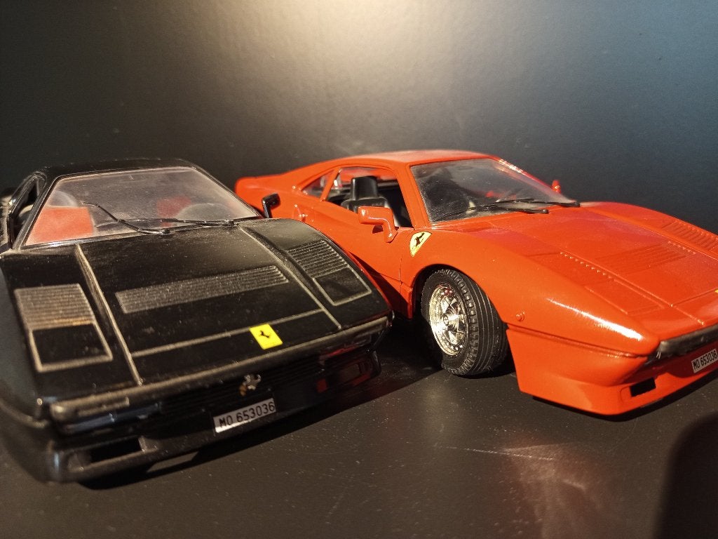Ferrari 288 GTO, Ophalen of Verzenden, Zo goed als nieuw, Auto, Overige merken