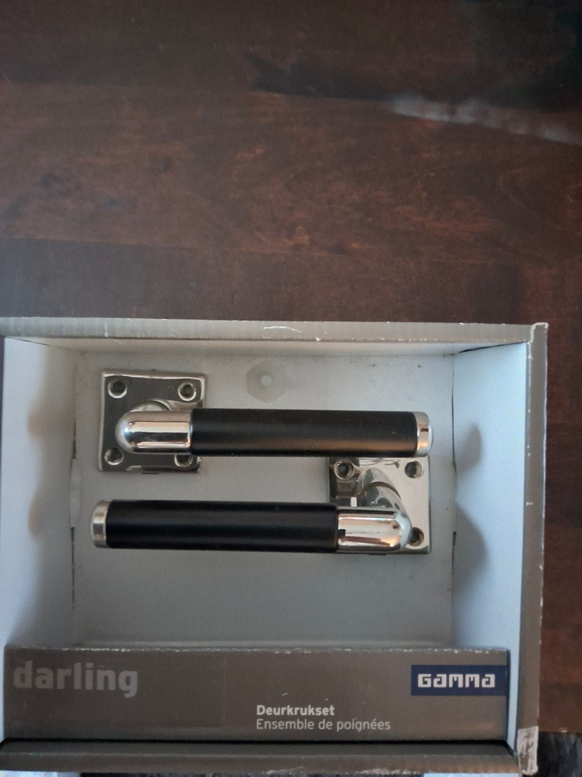 Deurkrukset  Darling GAMMA, Ophalen, Nieuw, Overige materialen, Klink of Kruk