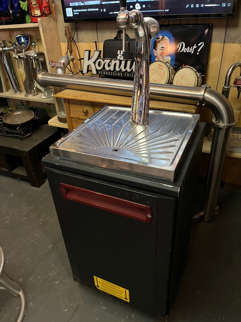 Gamko HFK20/2 Mobiele Biertap, Witgoed en Apparatuur, Thuistaps, Gebruikt, Overige merken, Ophalen