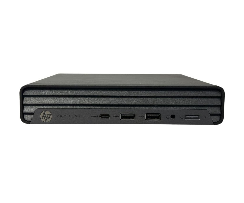 HP ProDesk 600 G6 Mini PC i5-10500T 8GB 256GB SSD Windows 11, Gebruikt, Intel Core i5 10500t, 256GB, 8 GB