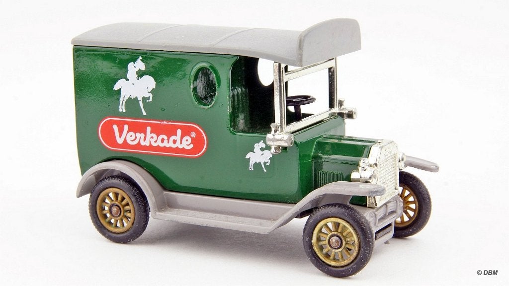 Ford Model T Van 1920, Verkade  Lledo/Promotional Model, Ophalen of Verzenden, Auto
