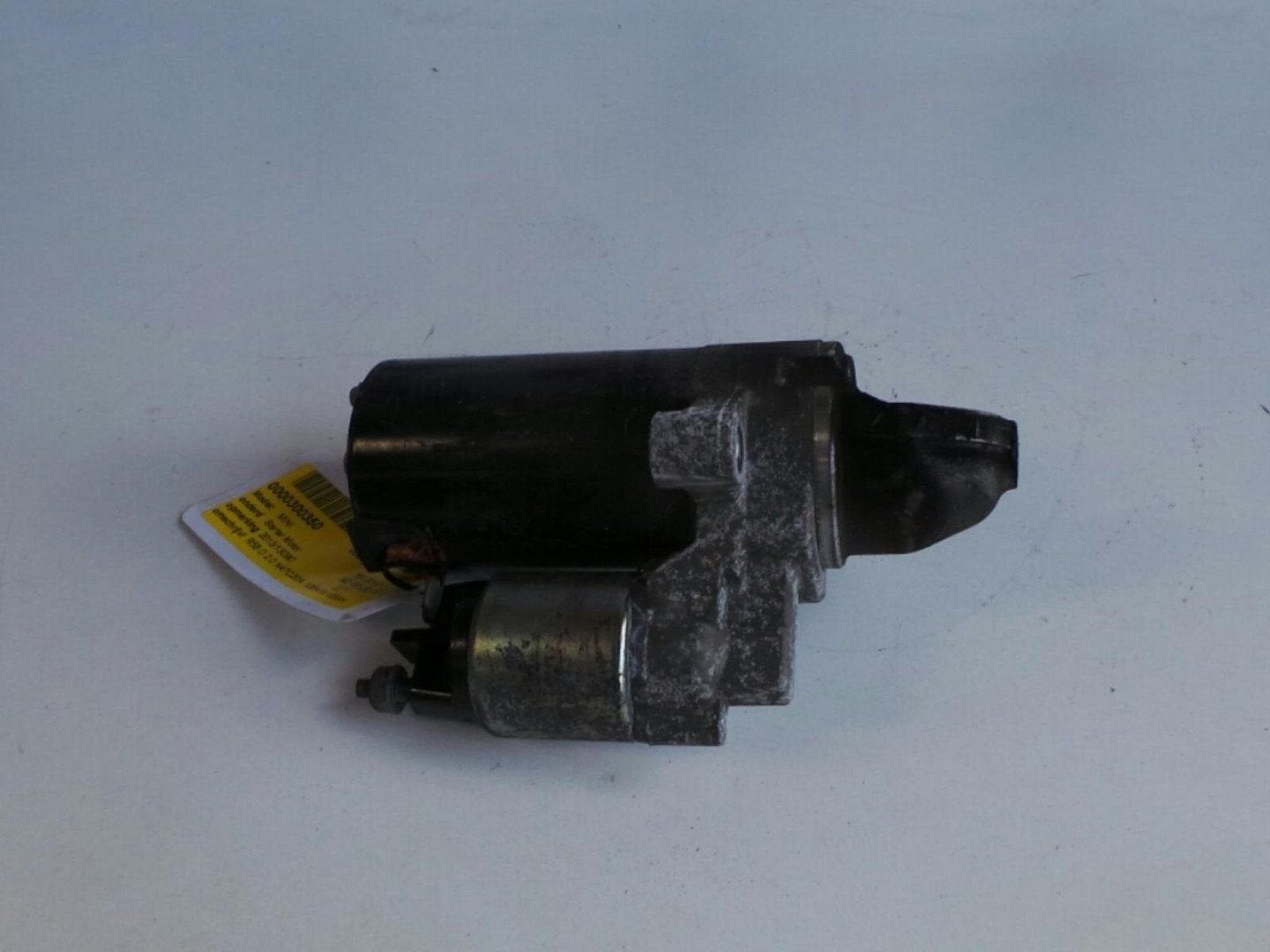 MINI (BMW) MINI STARTMOTOR 2012, Ophalen of Verzenden, Gebruikt, ARN erkend