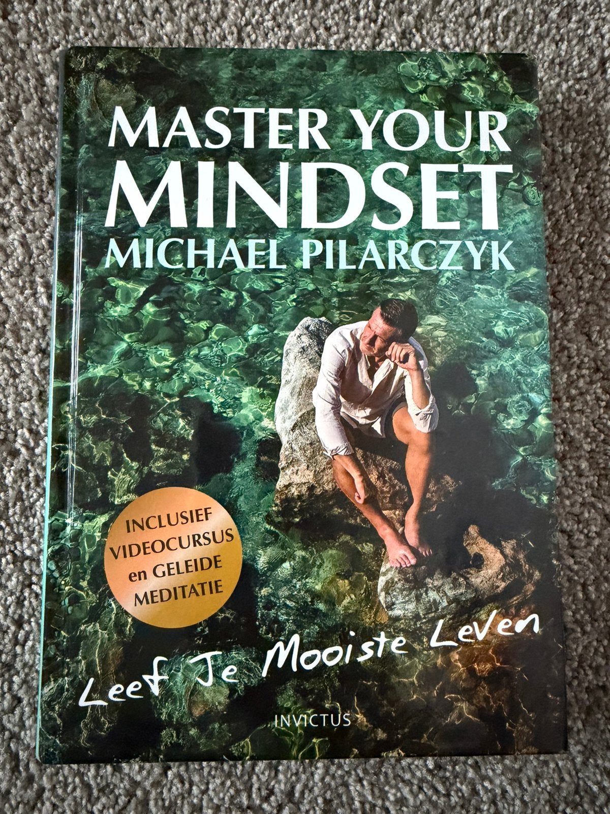 Master Your Mindset - Michael Pilarczyk, Verzenden, Zo goed als nieuw