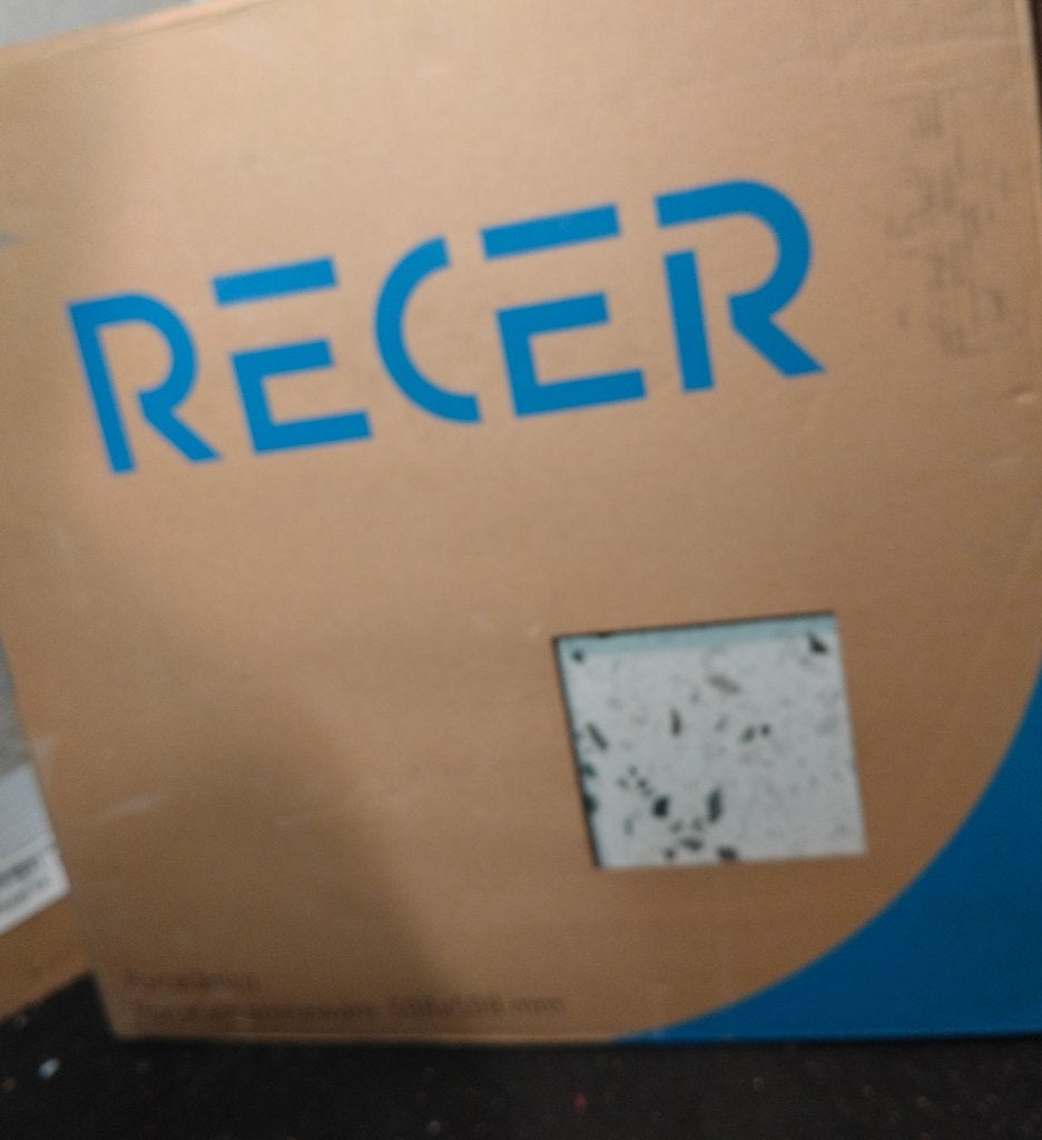 Vloertegels, Ophalen, 60 cm of meer, Nieuw, Minder dan 5 m²