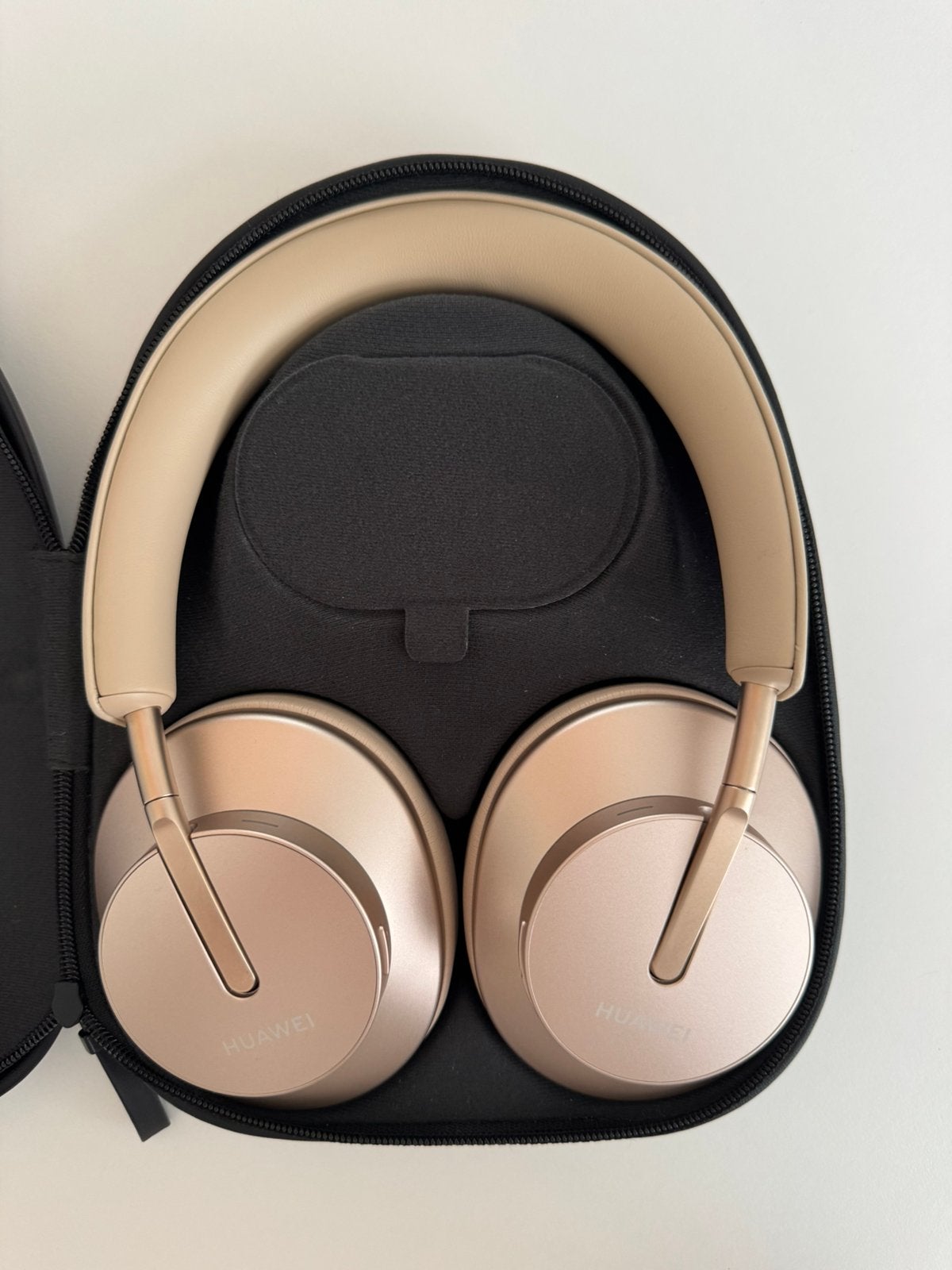 Huawei freedbuds studio GOLD, Ophalen of Verzenden, Zo goed als nieuw, Overige merken