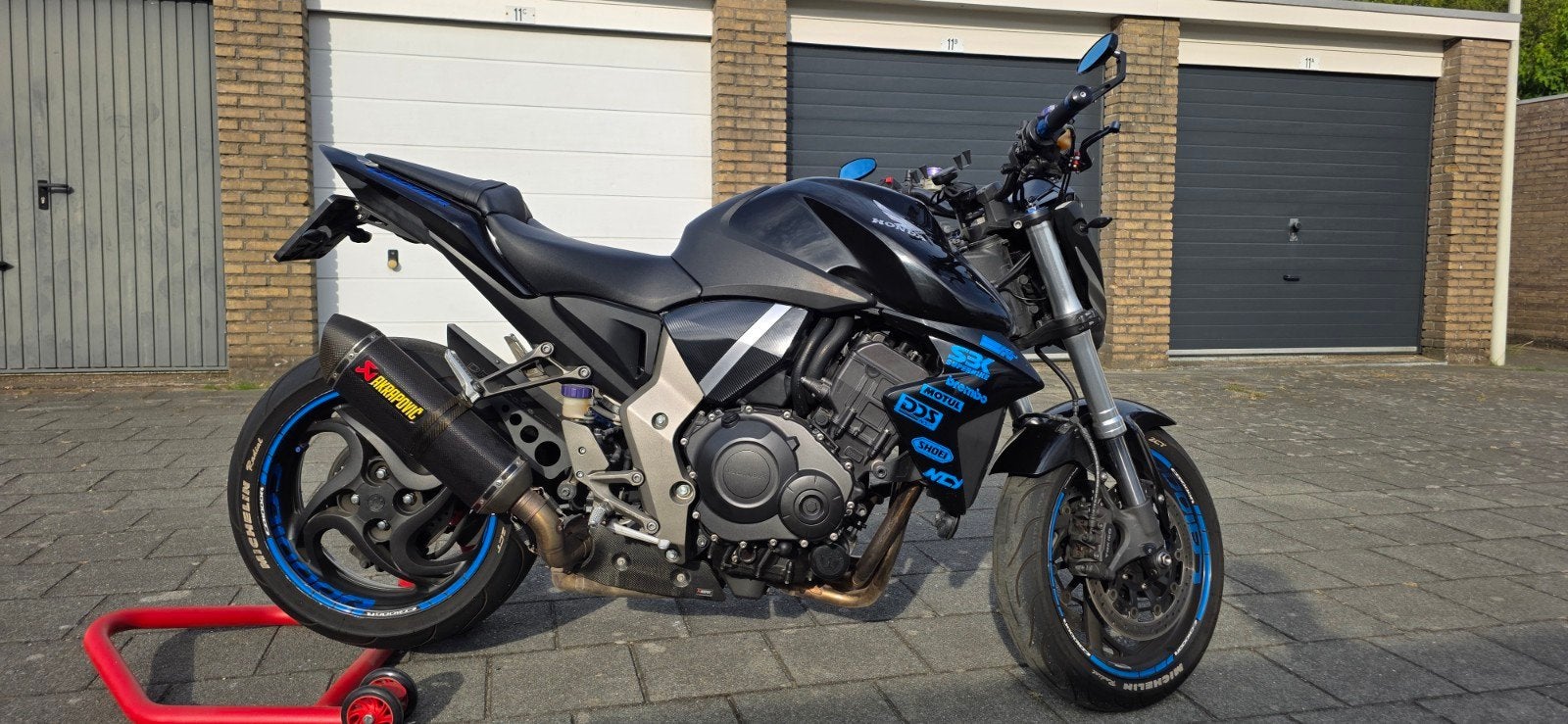 Honda CBR 1000RR, Particulier, Super Sport