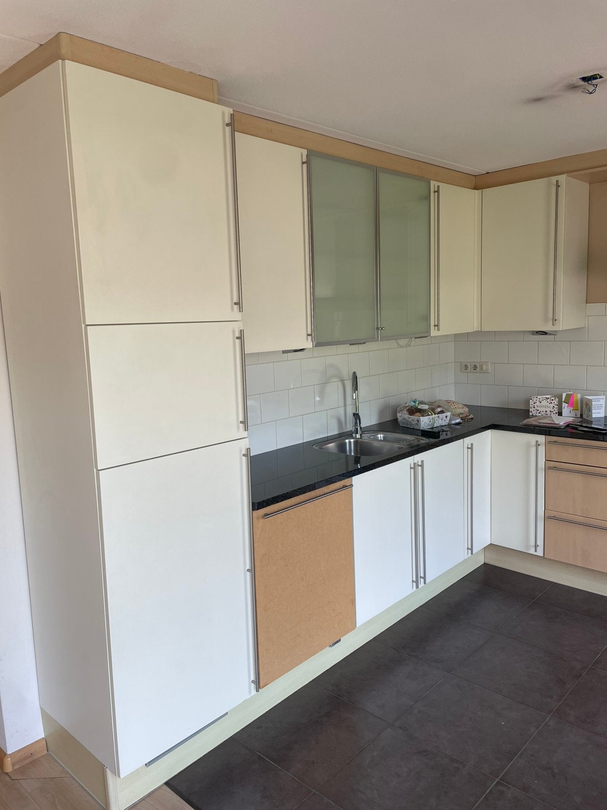 Keuken, Huis en Inrichting, Keuken | Complete keukens, Ophalen, Gebruikt