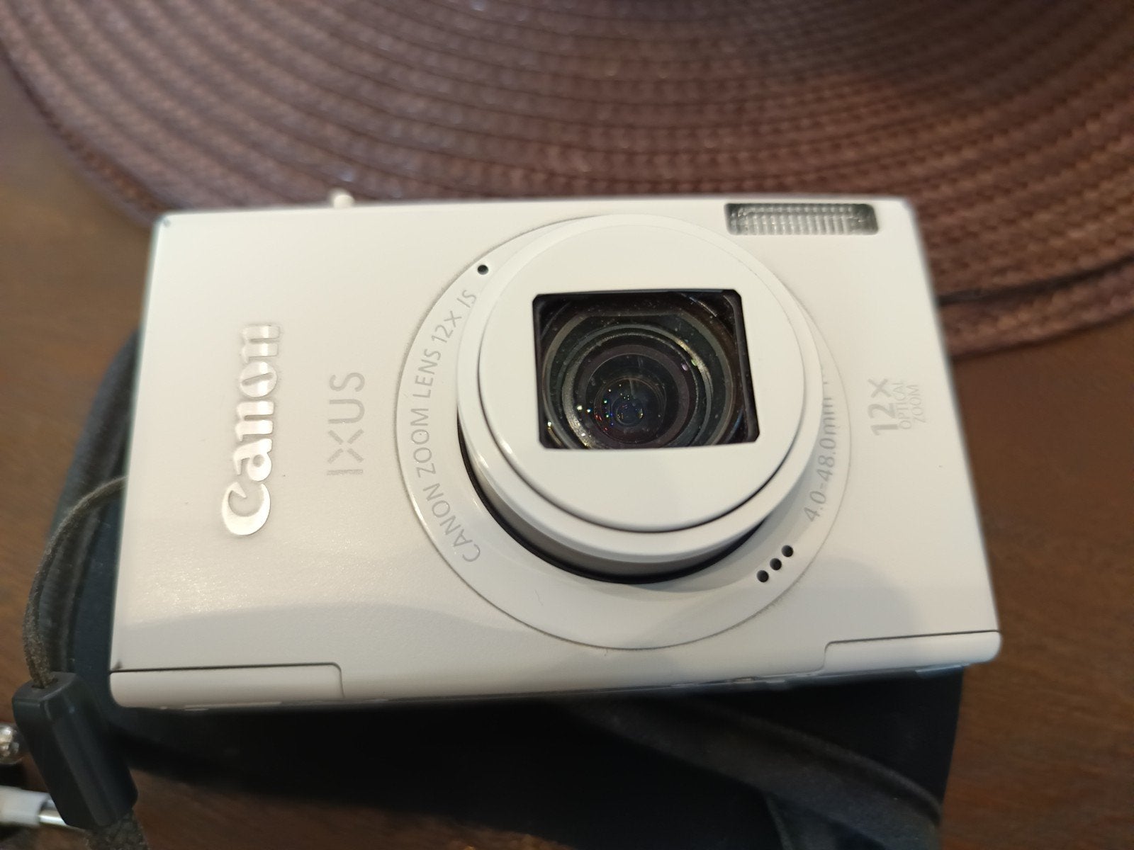 Canon IXUS 510 HS Full HD ,Touchscreen , wifi, Ophalen of Verzenden, Canon, 8 keer of meer
