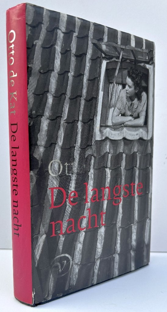 Kat, Otto de - De langste nacht (2015 1e dr.), Ophalen of Verzenden, Nieuw