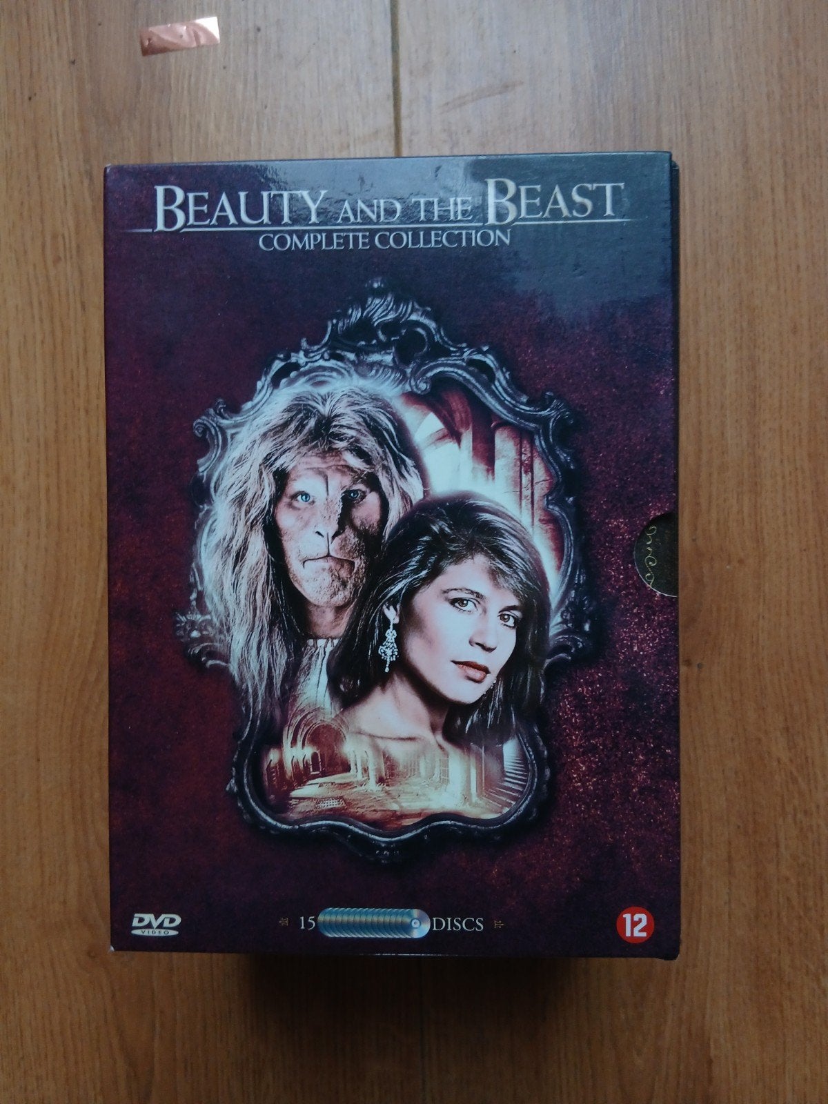 Beauty and the Beast - Complete Serie, Boxset, Science Fiction en Fantasy, Ophalen of Verzenden, Zo goed als nieuw