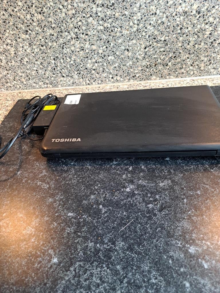Laptop Toshiba, Ophalen of Verzenden