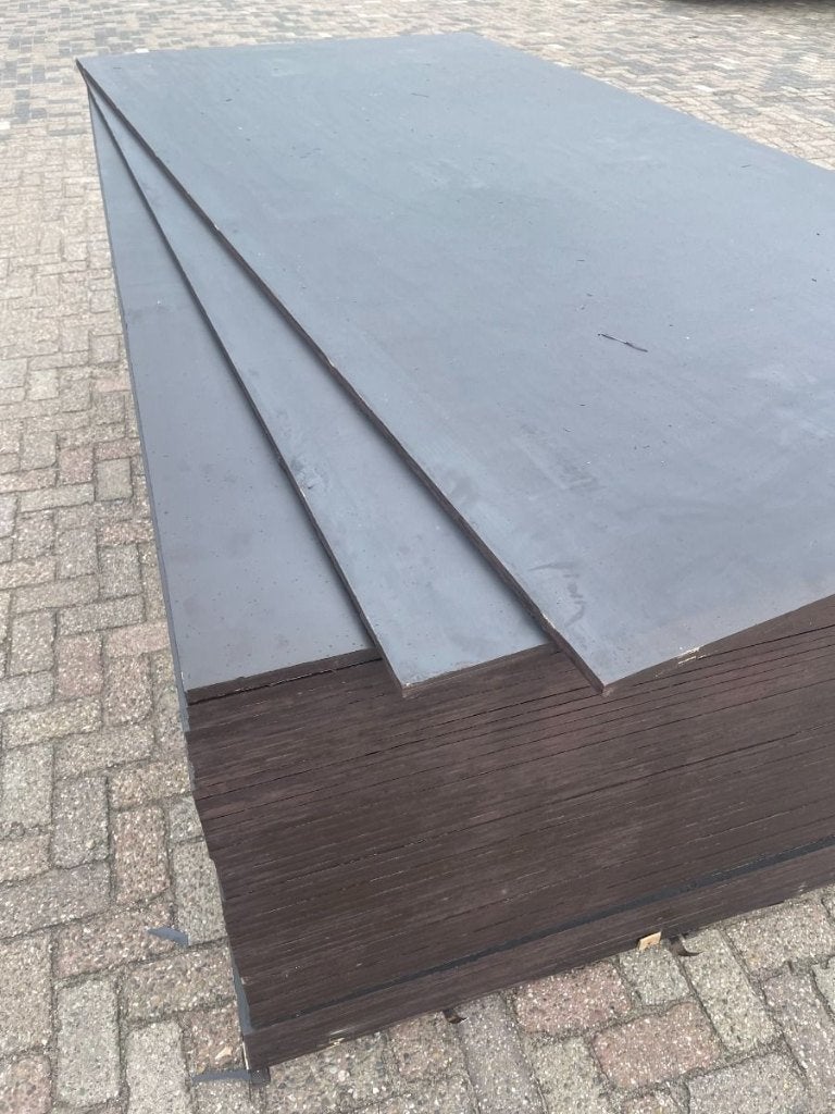 Betonplex Acacia 120/120gr. 2500x1250x18mm (nieuw), Ophalen of Verzenden, Nieuw, Betonplex, Minder dan 20 mm