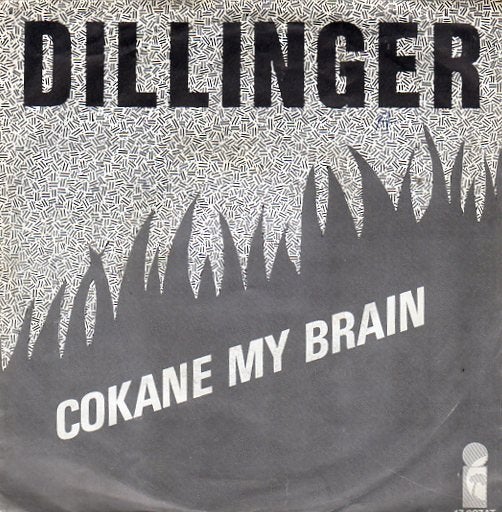 Dillinger – Cokane In My Brain (1976), Gebruikt, Fotohoes, 7 inch, Ophalen of Verzenden