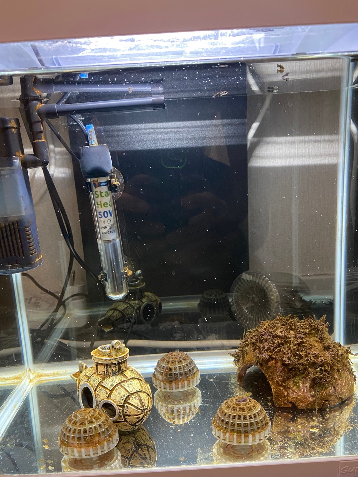 SuperFish Start 30L – Wit, Ophalen, Zo goed als nieuw