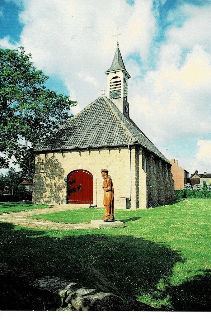 Waterlandkerkje, Sluis, Kerk, Verzenden, Ongelopen, Zeeland