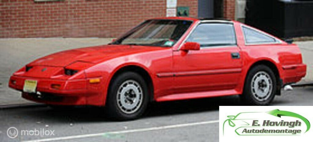 Laatste onderdelen Nissan 300 ZX bj.85/86 3.0i geen turbo, Gebruikt, Ophalen of Verzenden