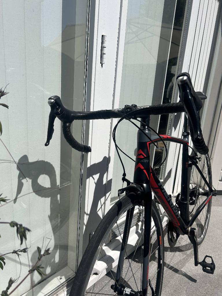 Merida Ride 300, 28 inch, Velgrem, Meer dan 20 versnellingen, Ophalen