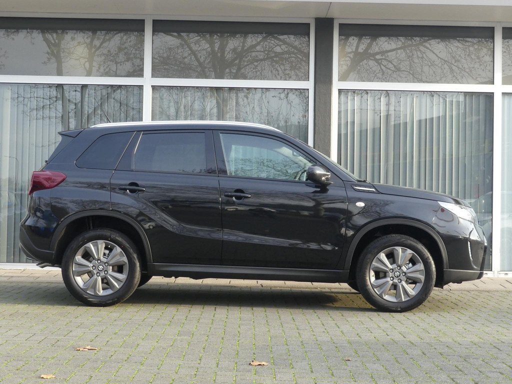 Suzuki Vitara 1.4 Boosterjet Smart Hybrid Select Nieuwe auto, Auto's, Suzuki, Voorwielaandrijving, 12 maanden, Stof, 4 cilinders