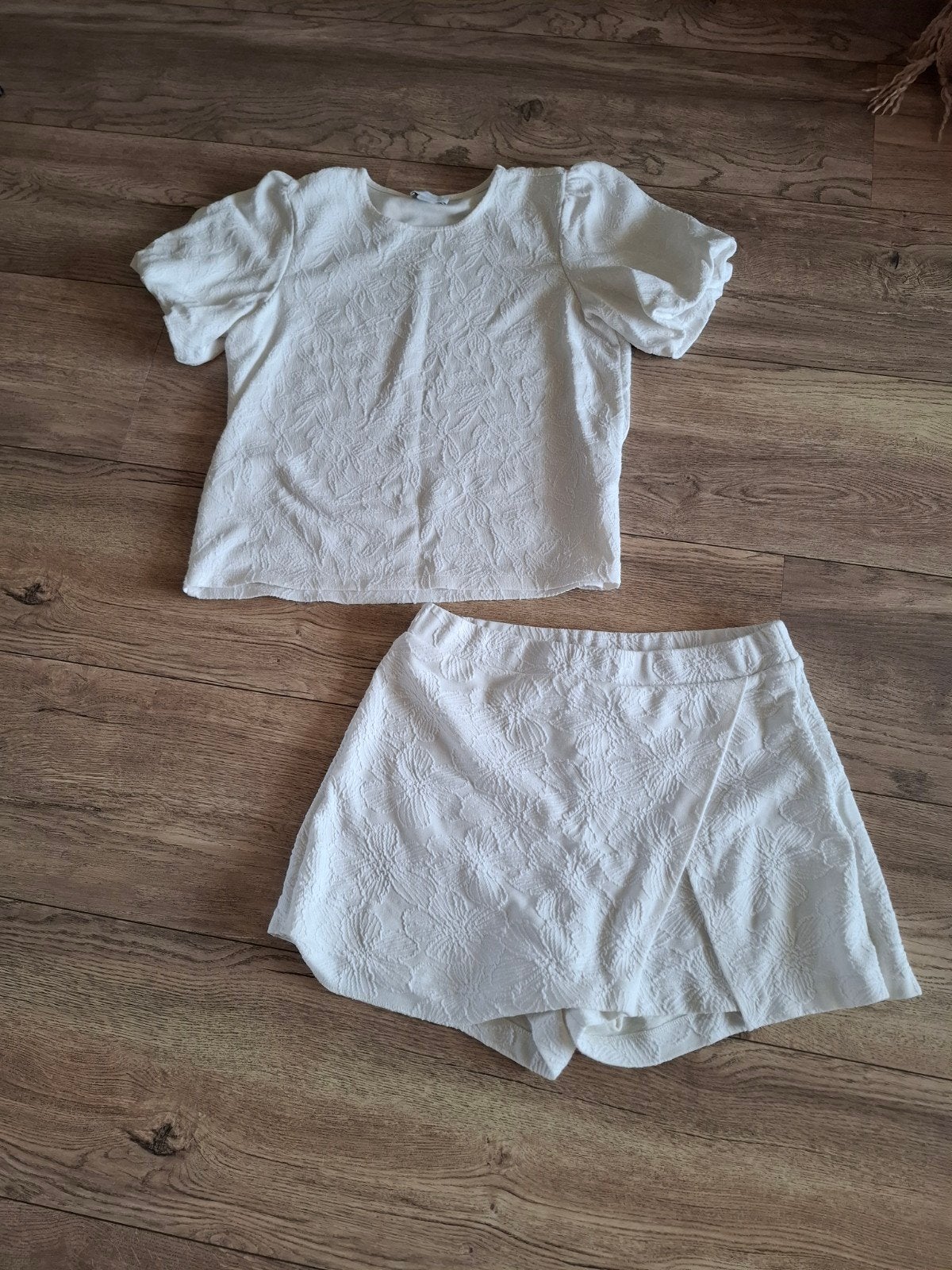 Cotton Club co ord set. pak. Costes. L. Object., Ophalen of Verzenden, Zo goed als nieuw