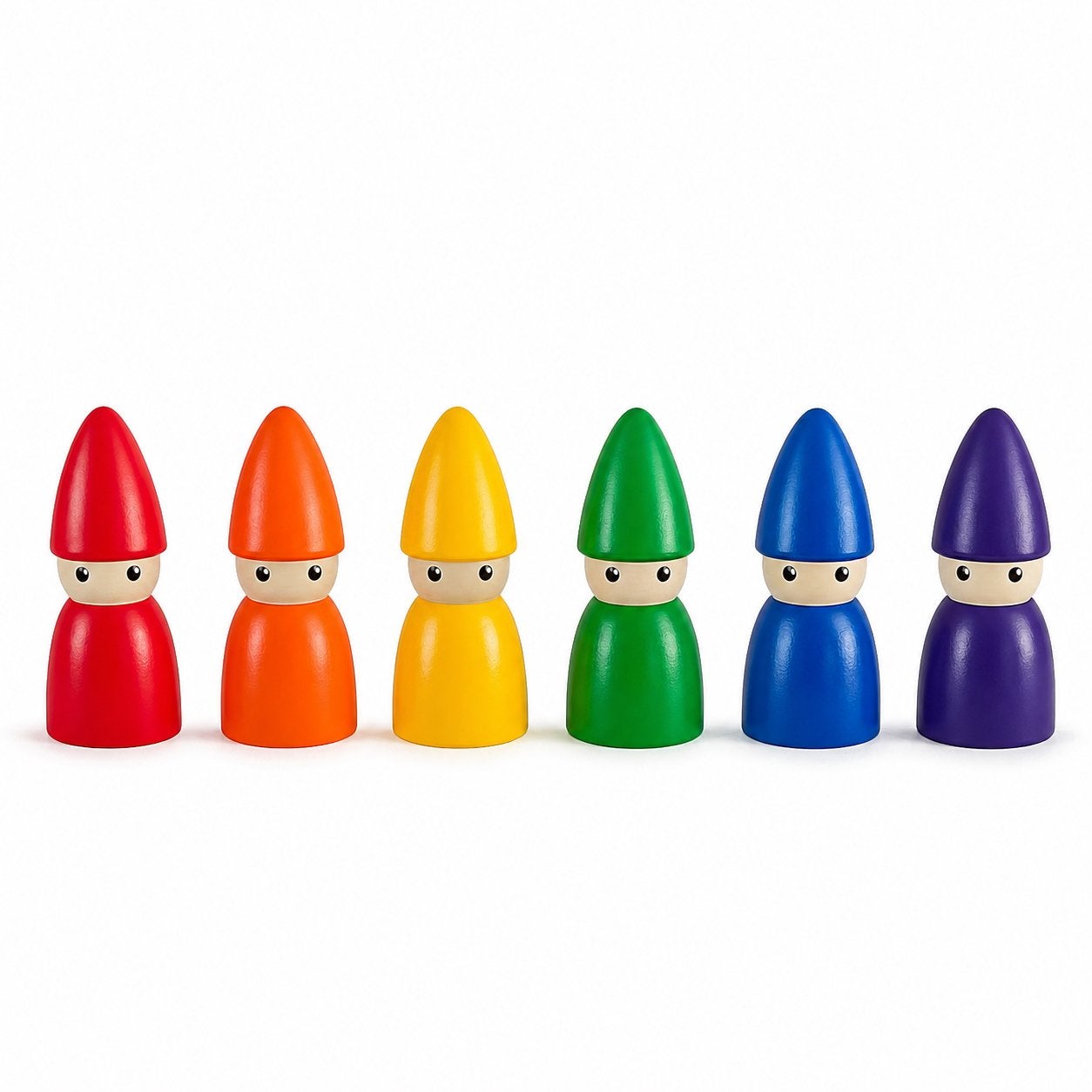 Sensorische Regenboog Speelset, Kinderen en Baby's, Speelgoed | Educatief en Creatief, Michelle-eekkie@outlook.com, Nieuw, Ophalen of Verzenden