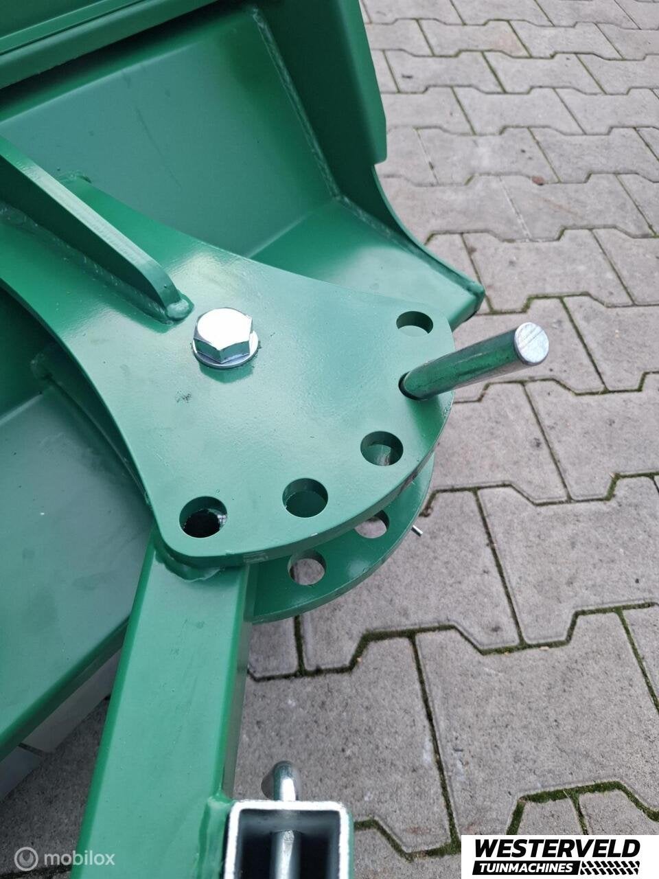 Better Agro verstek klepelmaaier 145 cm minitractor, Overige, Overige typen
