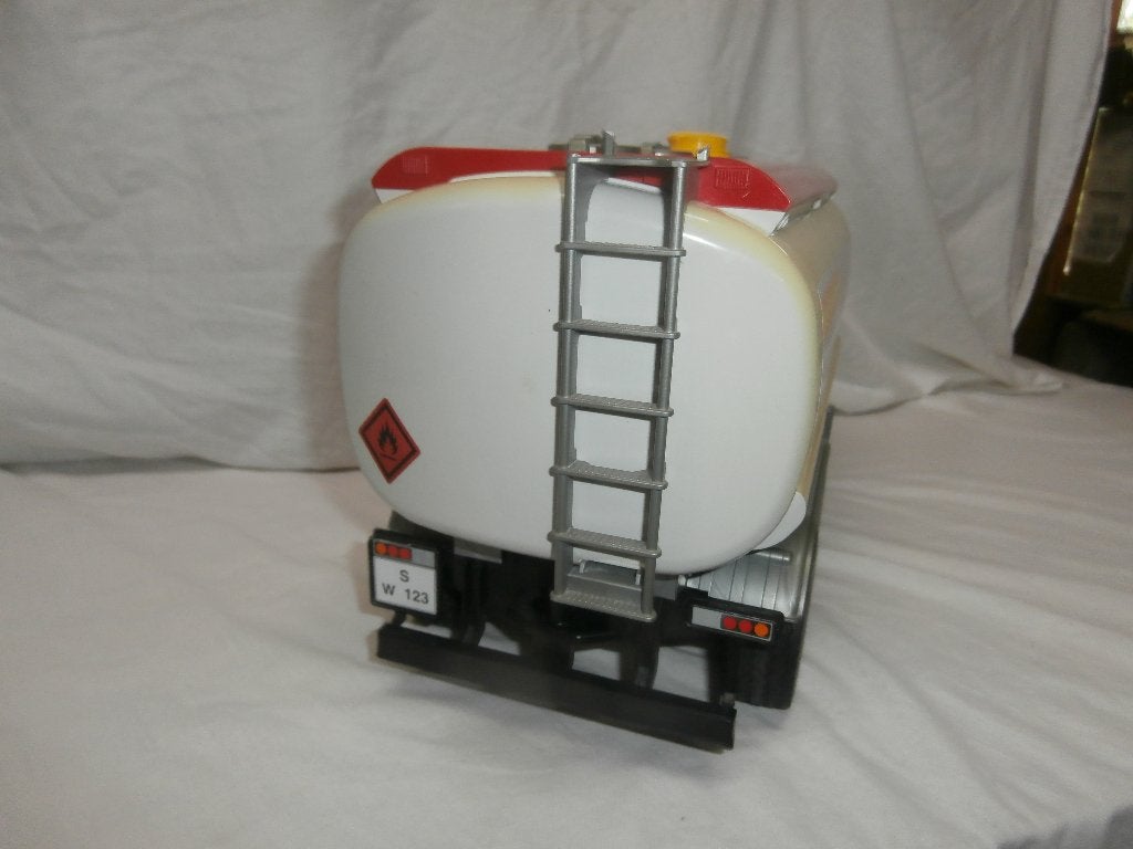 Bruder tank aanhanger Power Fuel, Ophalen, Gebruikt
