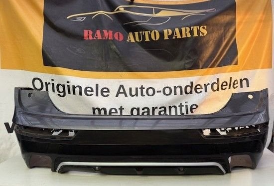 ACHTERBUMPER CITROEN DS7 DS 7 2018+ 9820508777, Auto-onderdelen, Carrosserie en Plaatwerk, Gebruikt, Herkomst onderdeel bekend
