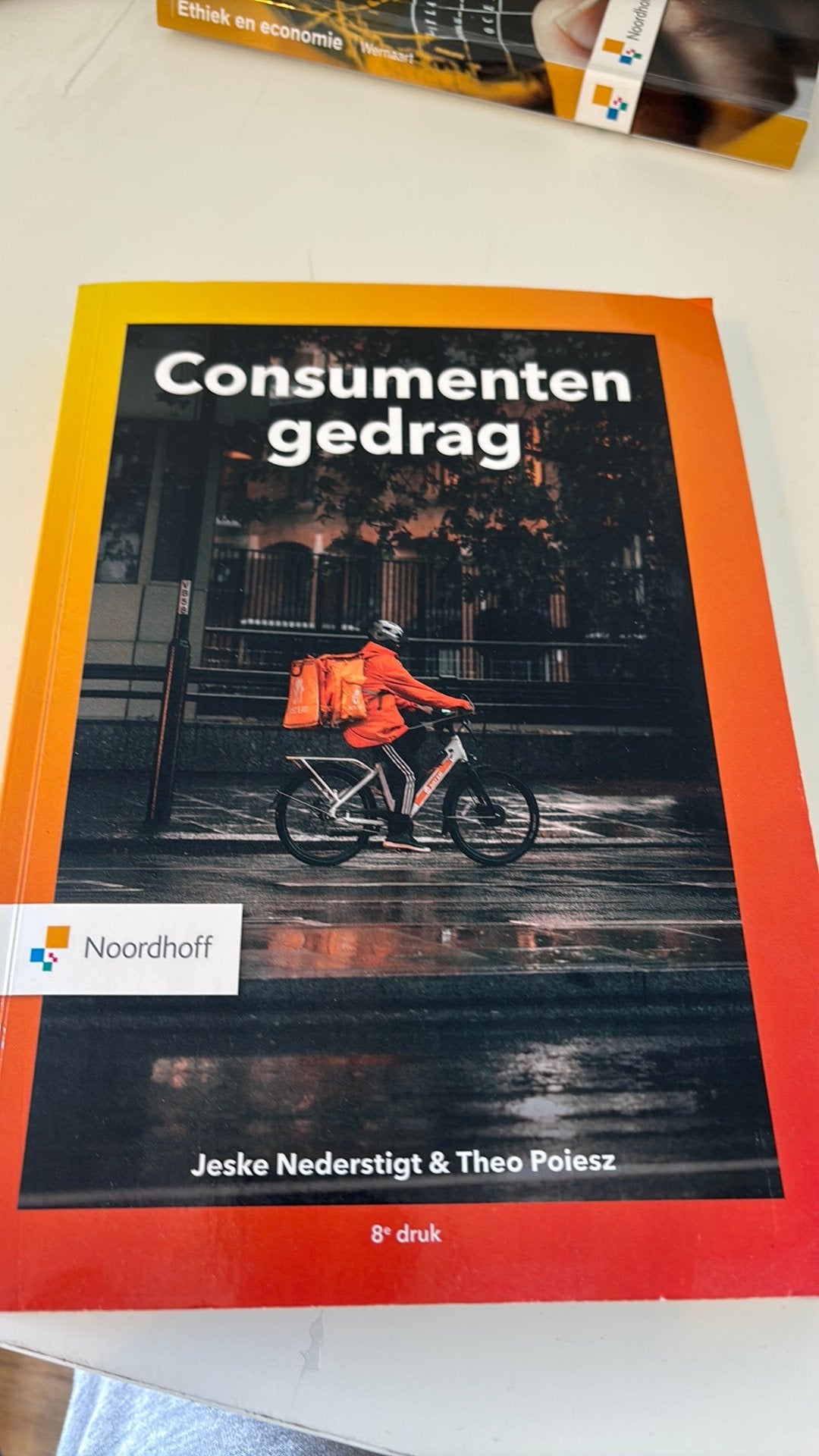 Consumentengedrag druk 8, Boeken, Verzenden, Zo goed als nieuw