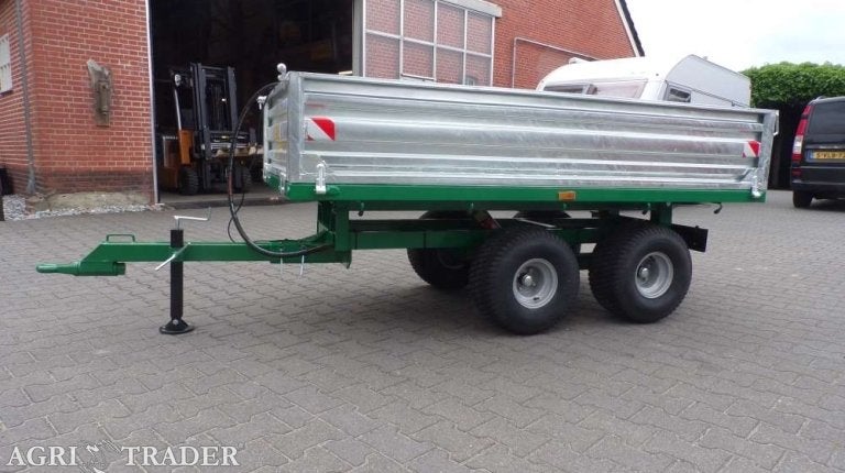 Kipwagen 2,5 ton NIEUW! € 2171,95, Galva, Info@fuhlertrading.com, Transport, Bollenteelt
