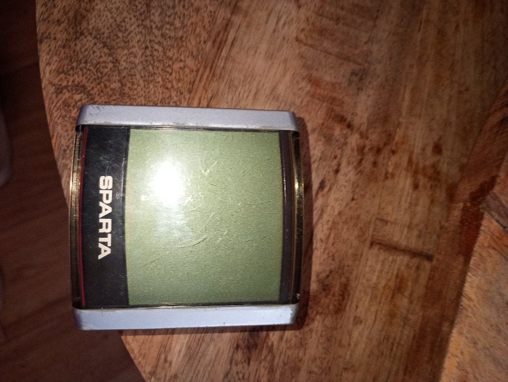 Sparta computer, Ophalen of Verzenden, Gebruikt