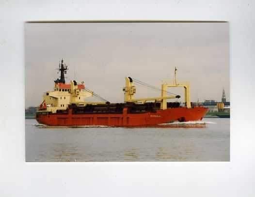 scheepvaart-foto-runner 4/leidsegracht 1976, Ophalen of Verzenden, Zo goed als nieuw, Motorboot, Boek of Tijdschrift