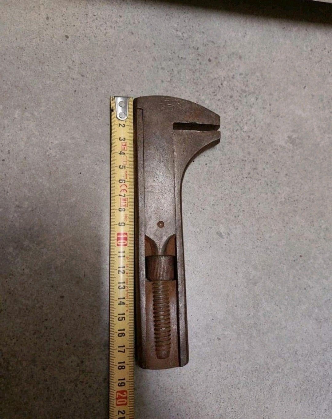 JOSEPH LUCAS GIRDER nr. 91 VERSTELBARE SLEUTEL ROLLS ROYCE
Z, Ophalen of Verzenden