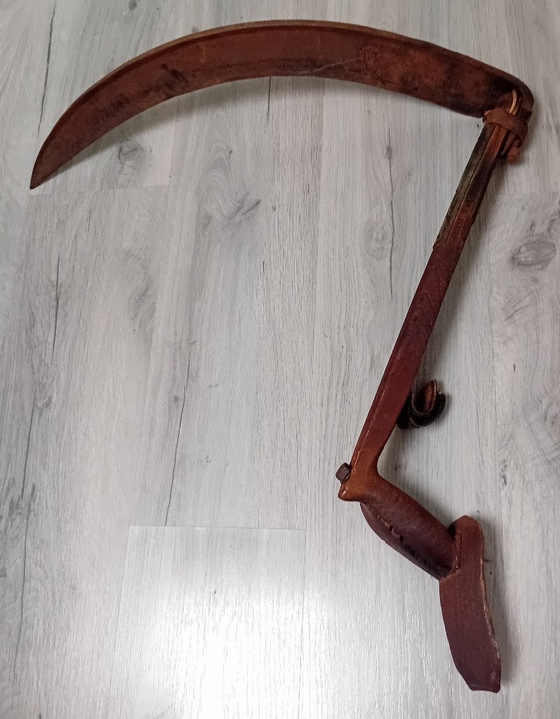 antiek zeis, zicht of graanzicht, Verzenden