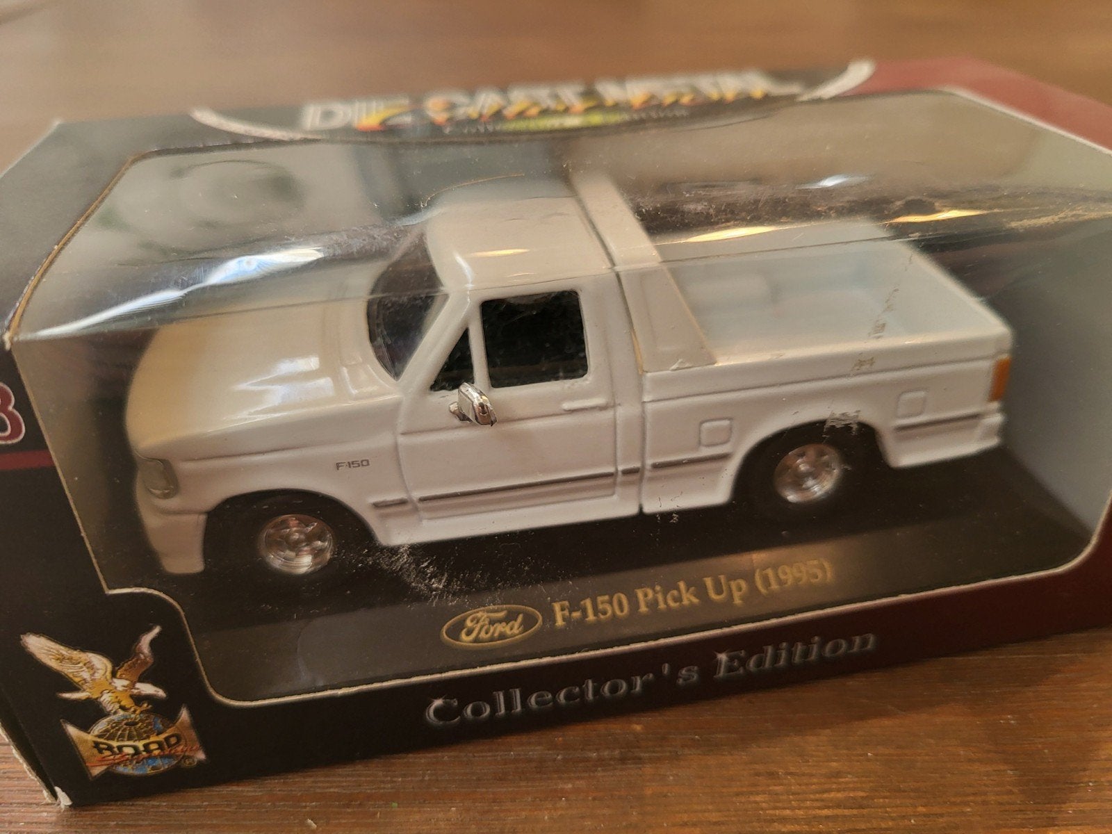 Ford F-150, Yat Ming, wit, Ophalen of Verzenden, Nieuw, Auto, Overige merken