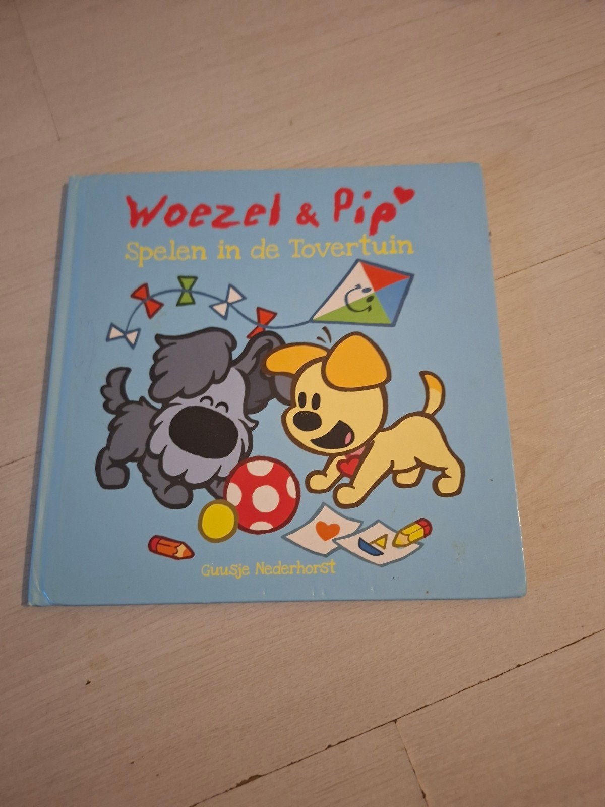 woezel & pip boekjes, Ophalen of Verzenden, Zo goed als nieuw, 1 tot 2 jaar