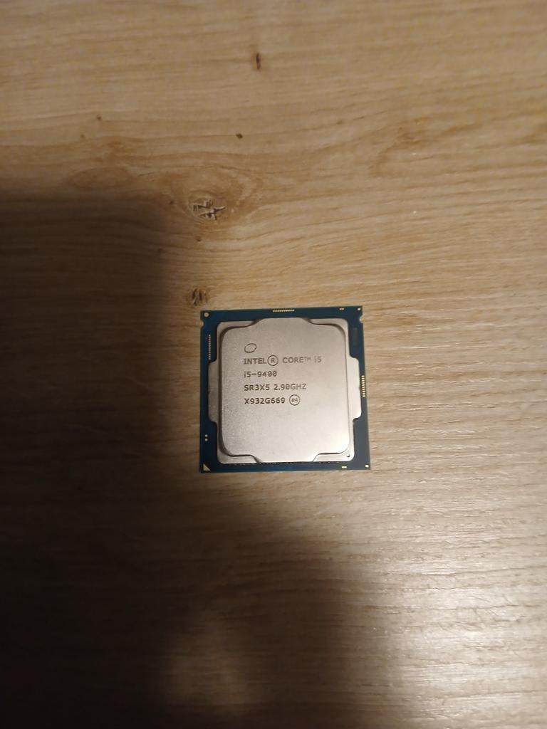 I5 9400, Computers en Software, Processors, Ophalen of Verzenden