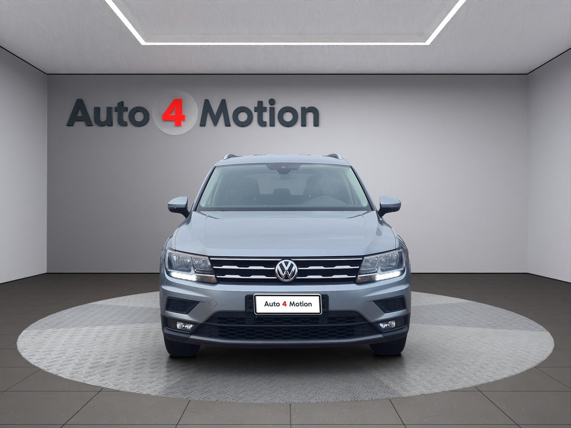 Foto 2 van Volkswagen TIGUAN 1.5TSI ALLSPACE MET ECC I NAVIG I ANDROID