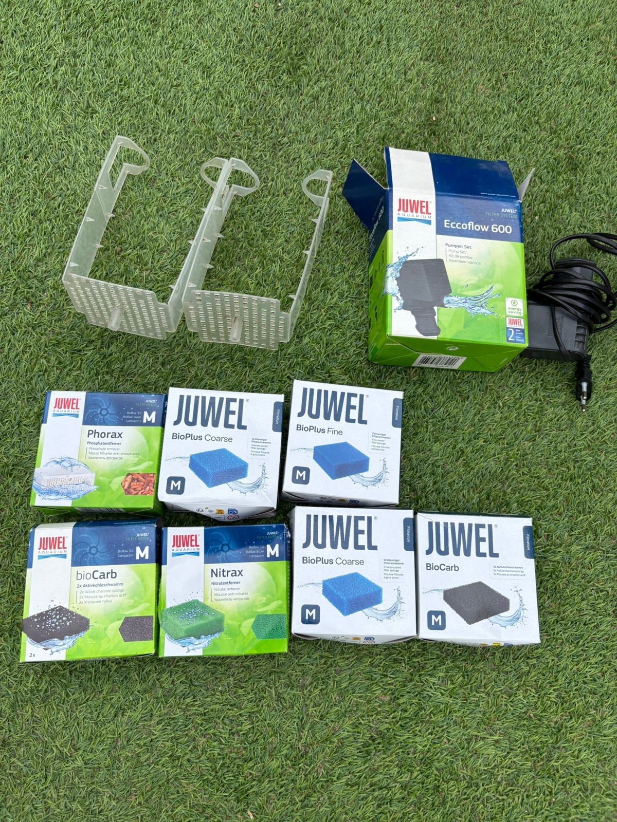 Filter materiaal juwel aquarium, Dieren en Toebehoren, Ophalen of Verzenden, Nieuw