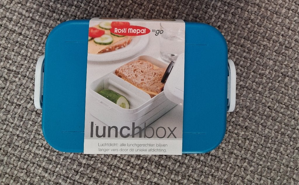 lunchtrommel lunchbox Mepal, Diversen, Ophalen, Nieuw
