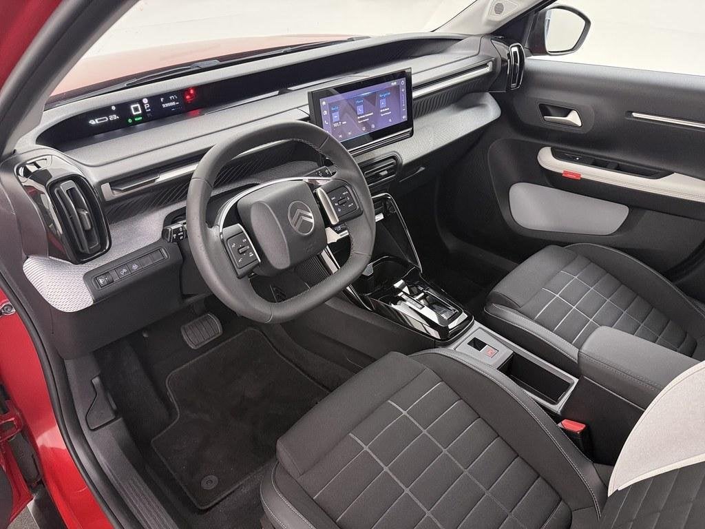 Citroen Ë-C3 Max 113pk 44 kWh /Cruise/Navi/Cam/Clima, Auto's, Dealer onderhouden, Gebruikt, Leder en Stof, Origineel Nederlands