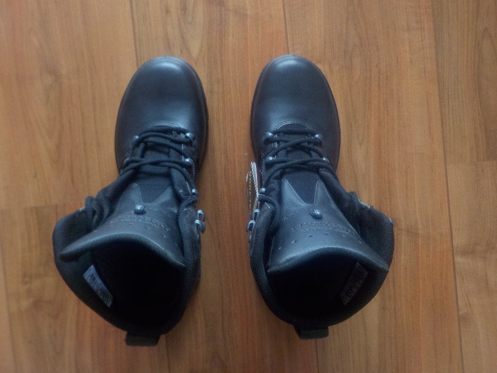 schoenen haix, Boots, Nieuw, Ophalen of Verzenden, Zwart