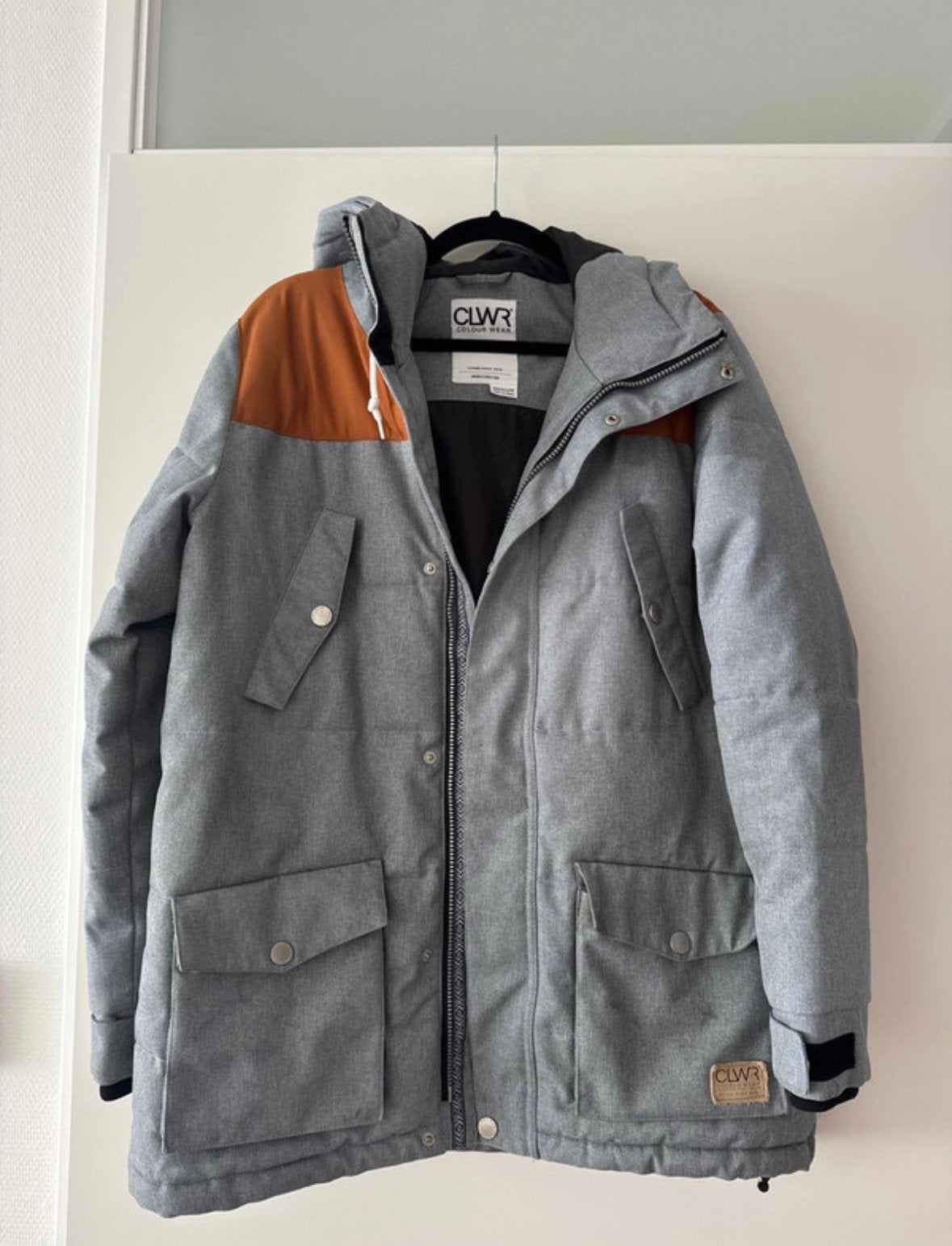 Winter Jacket, Ophalen of Verzenden, Zo goed als nieuw