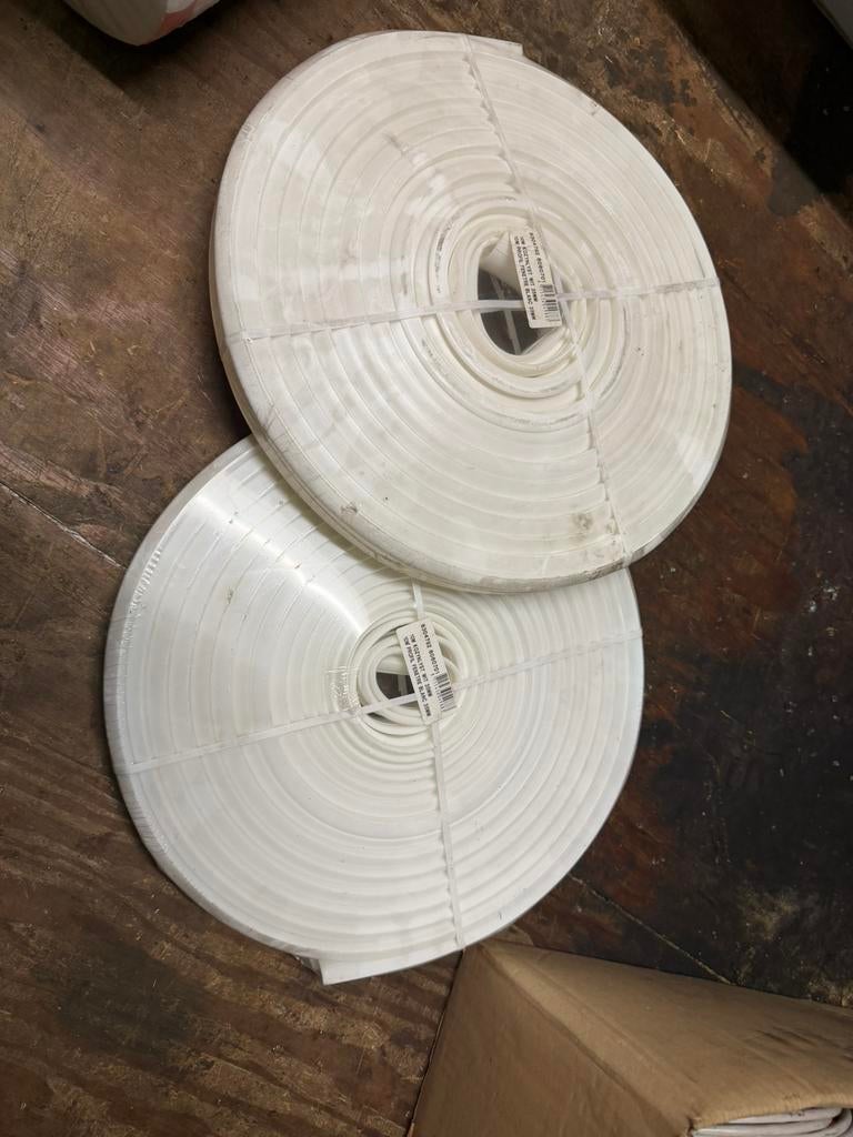 Kozijnprofiel 35mm 10m, Overige materialen, Nieuw, 15 m² of meer, Ophalen