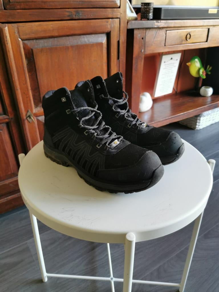CAT Werkschoen Charge Hiker S3, Ophalen of Verzenden, Zo goed als nieuw