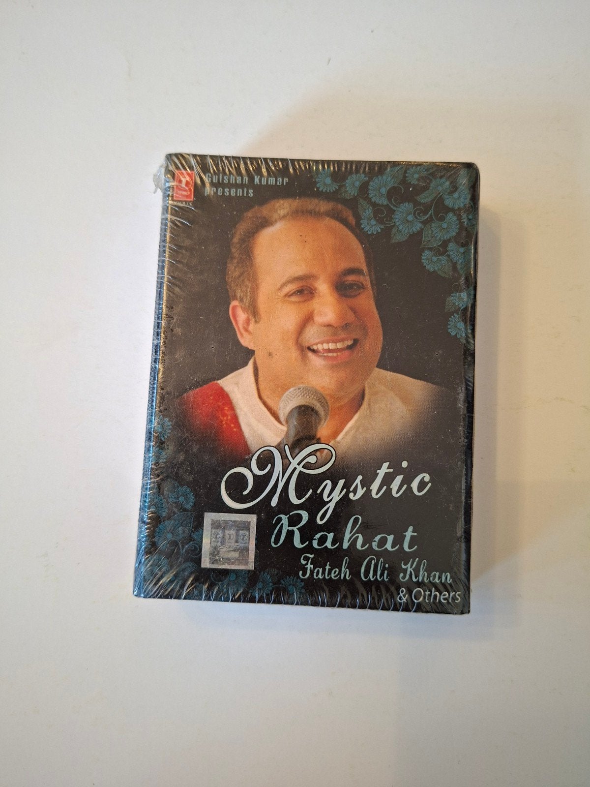 Mystic Rahat Fateh Ali Khan & Others - 4GB Music Card, Ophalen of Verzenden, Nieuw in verpakking, Overige typen, Inclusief boekje