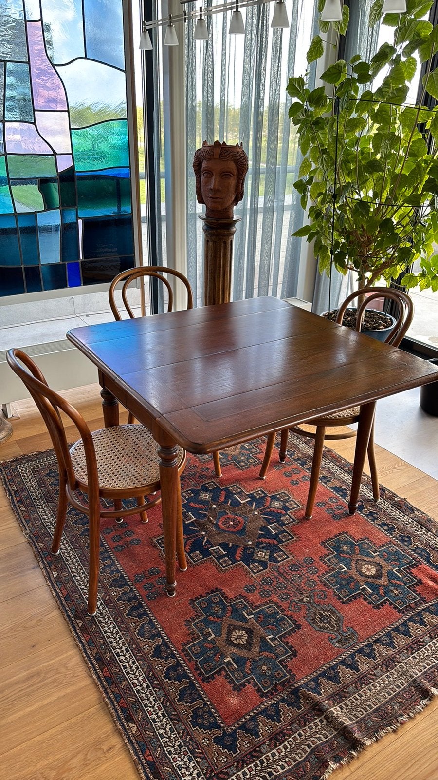 Van een Sideboard tot een stevige eetkamertafel, Ophalen of Verzenden