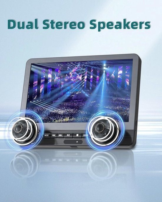 Auto DVD Speler – Hoofdsteun DVD Speler, Corvance B.V., Verzenden, Nieuw, Corvancebol@gmail.com